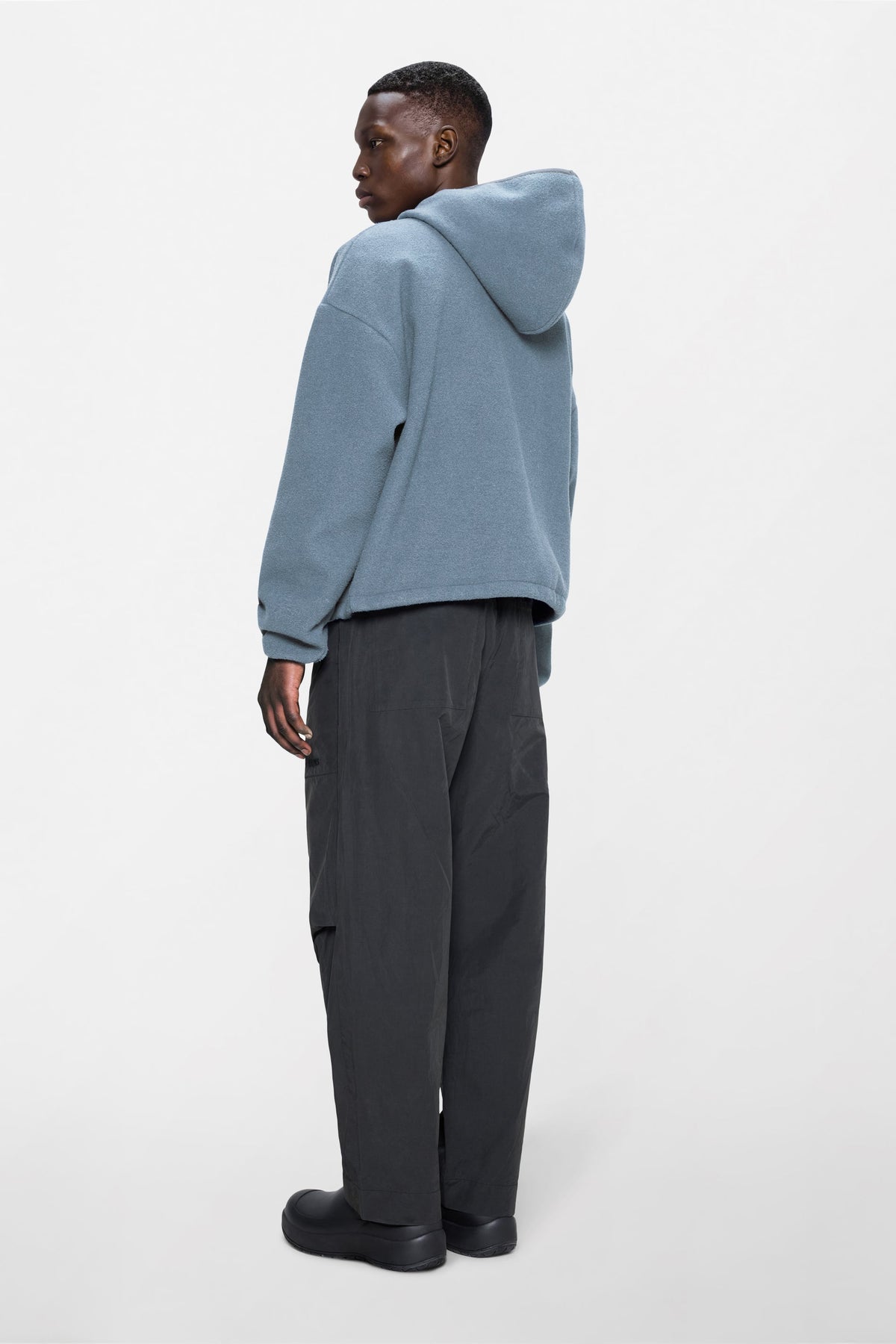 Fleece Hoodie