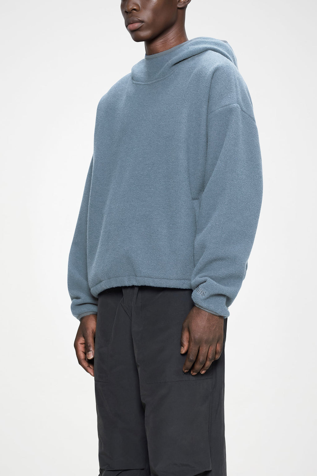 Fleece Hoodie