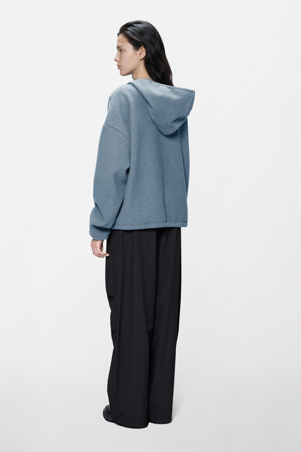 Fleece Hoodie