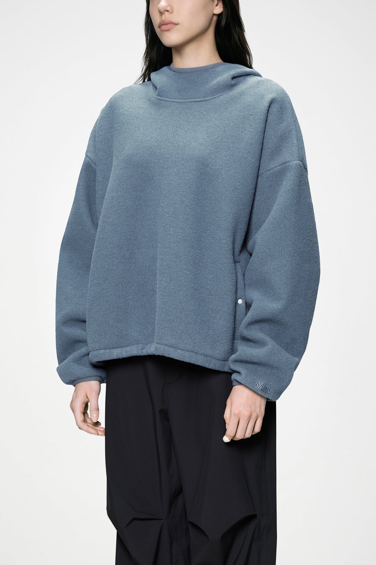 Fleece Hoodie