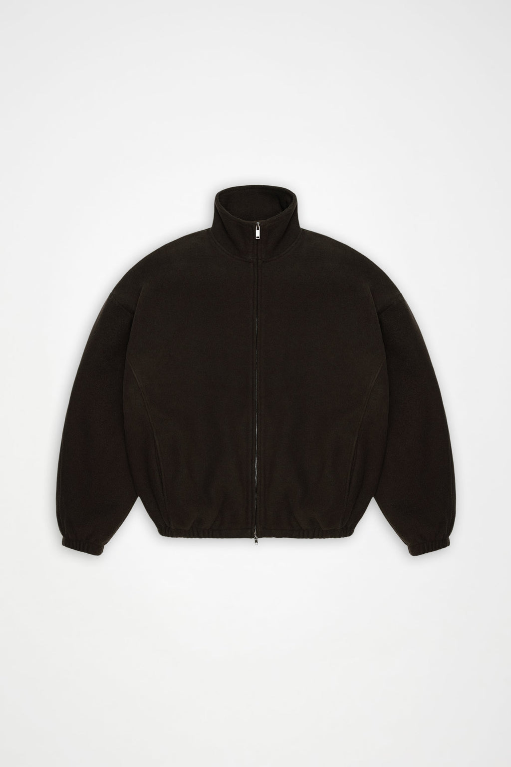 Fleece Zip Jacket