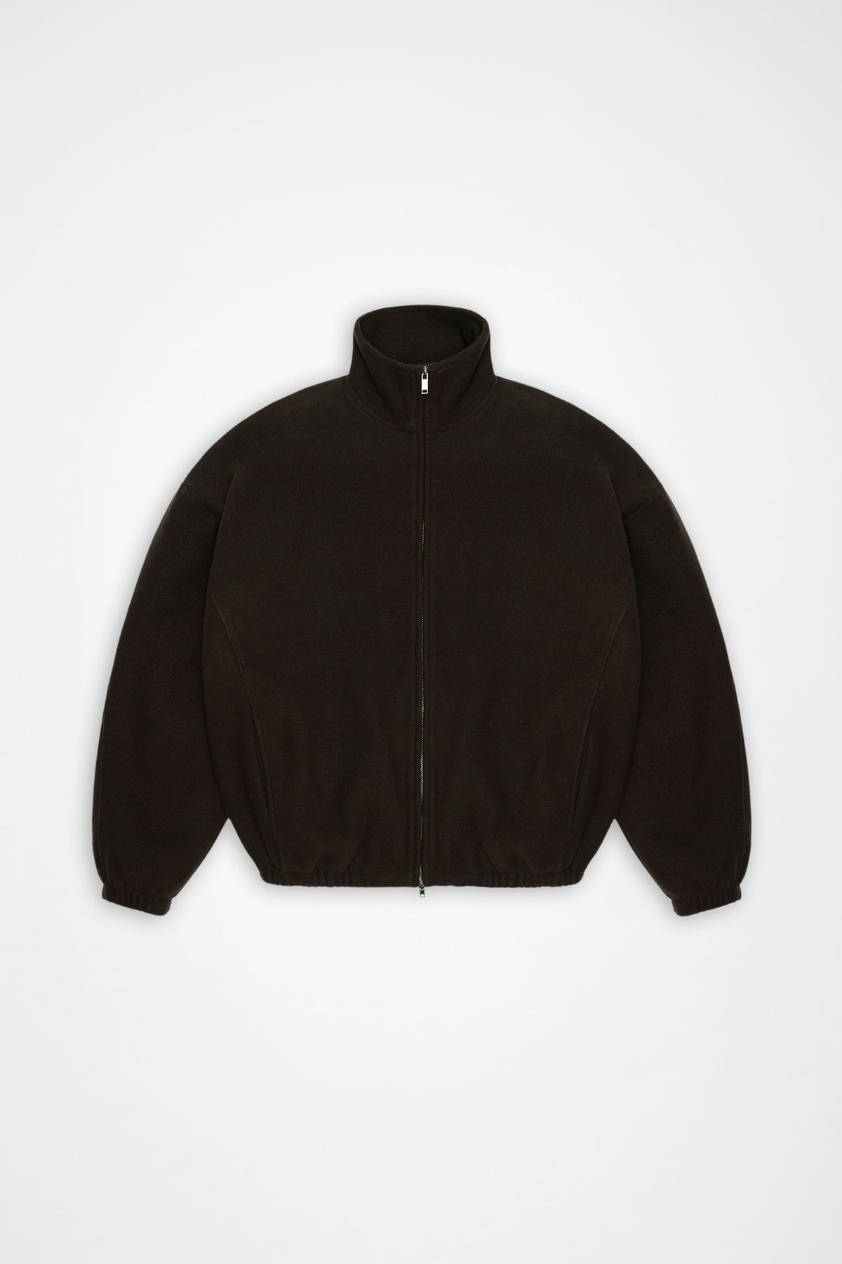 Fleece Zip Jacket