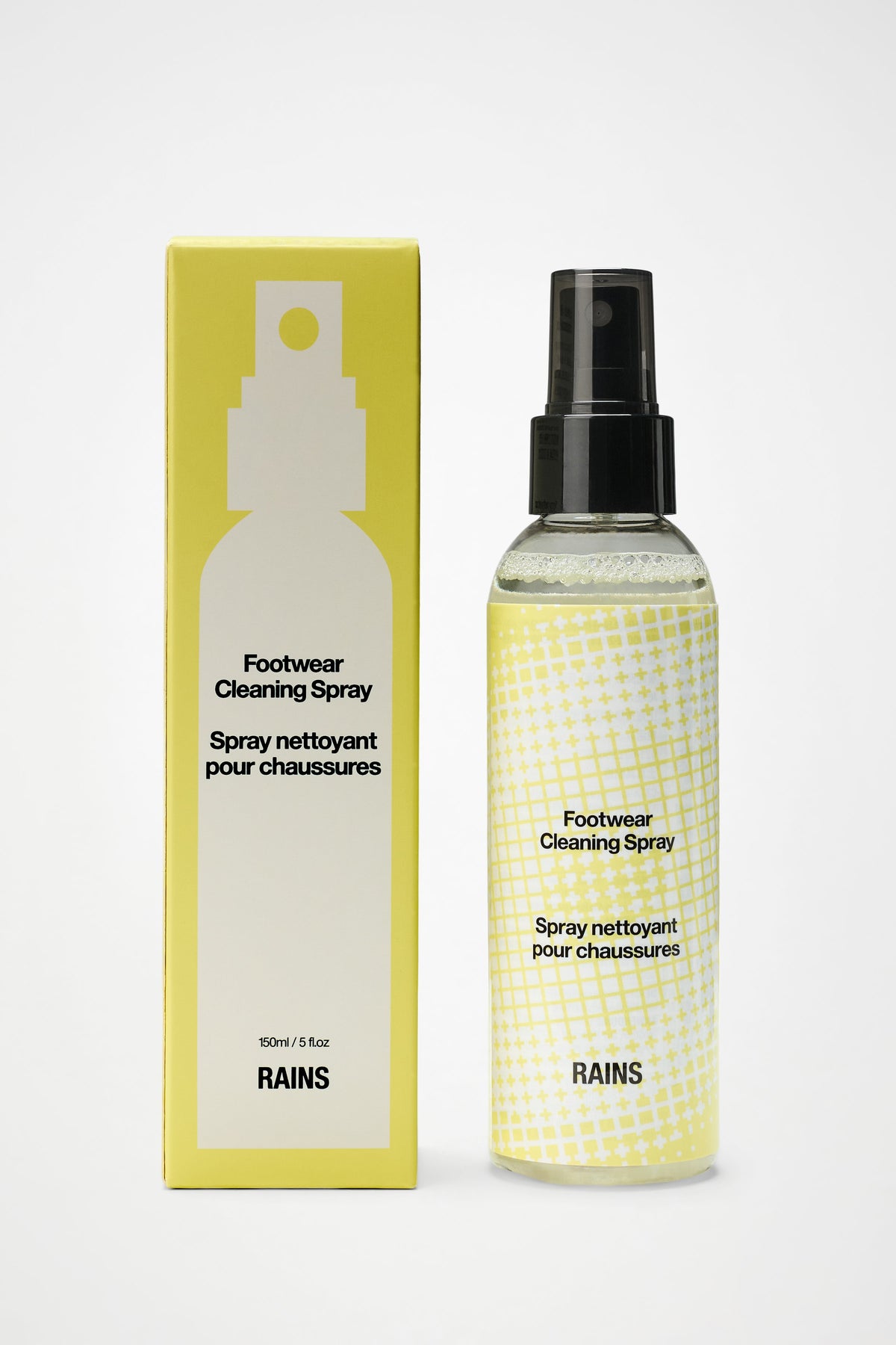 Footwear Cleaning Spray