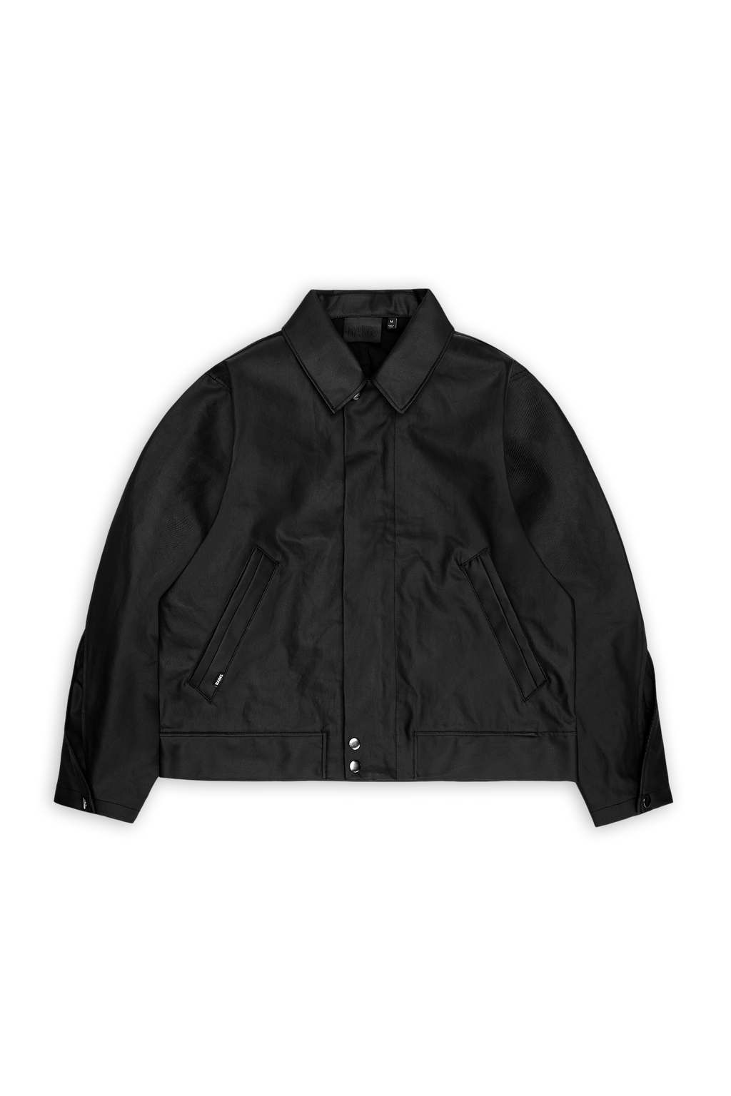 Heavy Woven Overshirt