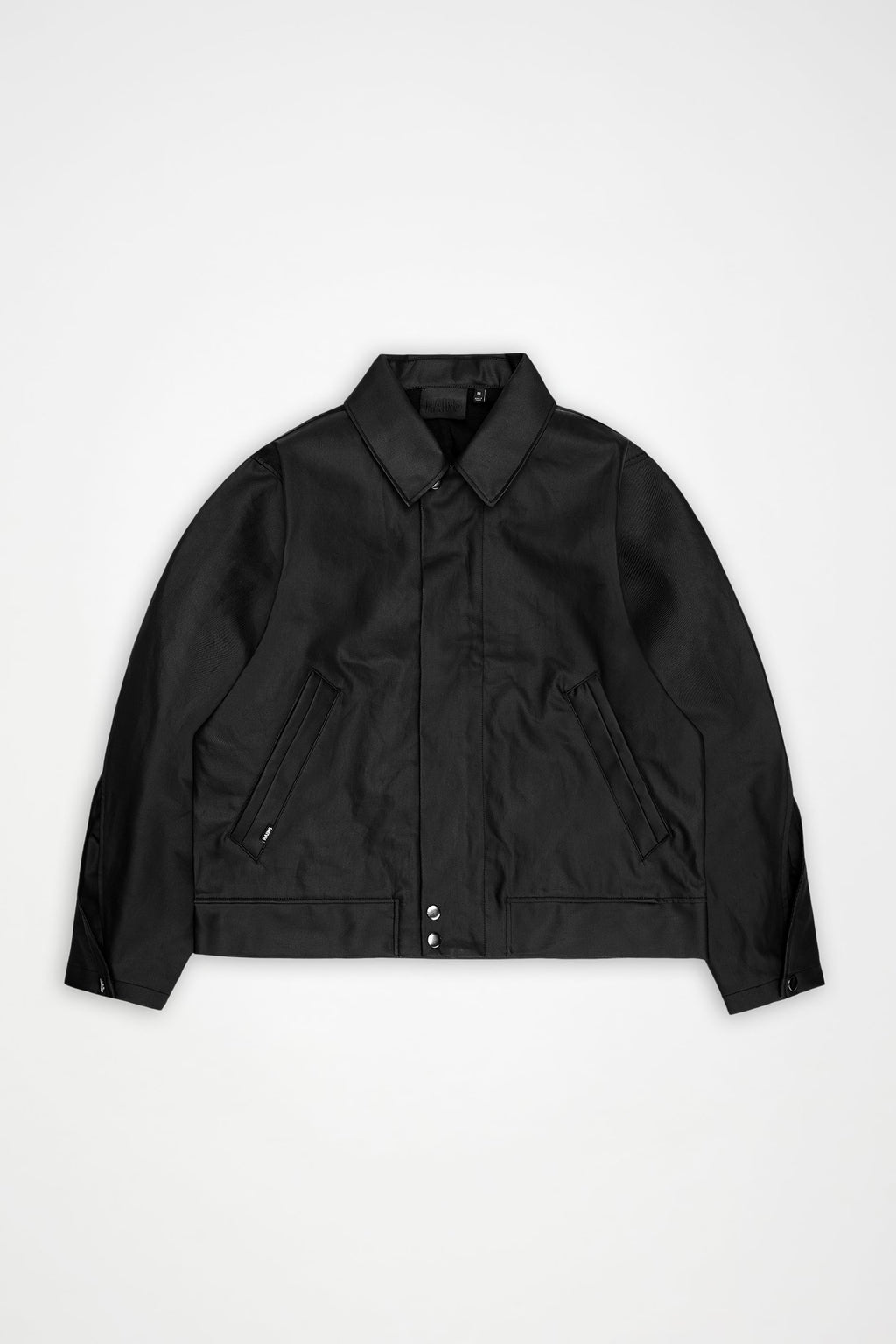 Heavy Woven Overshirt