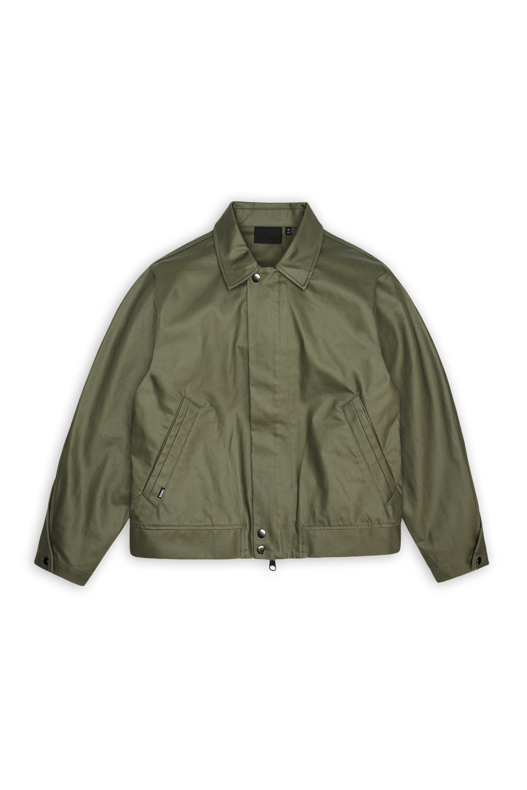 Heavy Woven Overshirt