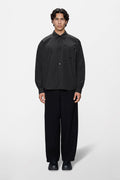 Light Woven Long Sleeve Shirt