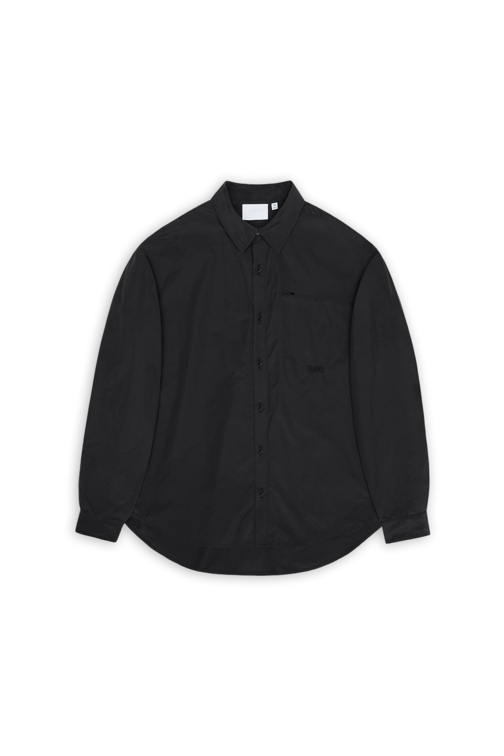 Light Woven Long Sleeve Shirt