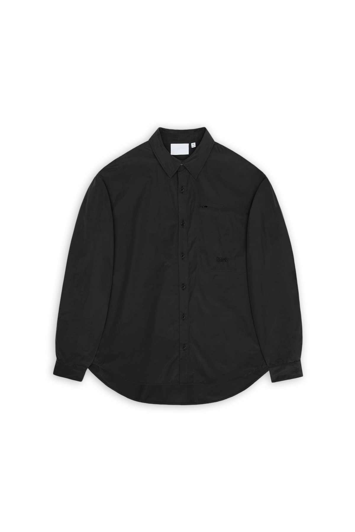 Light Woven Long Sleeve Shirt