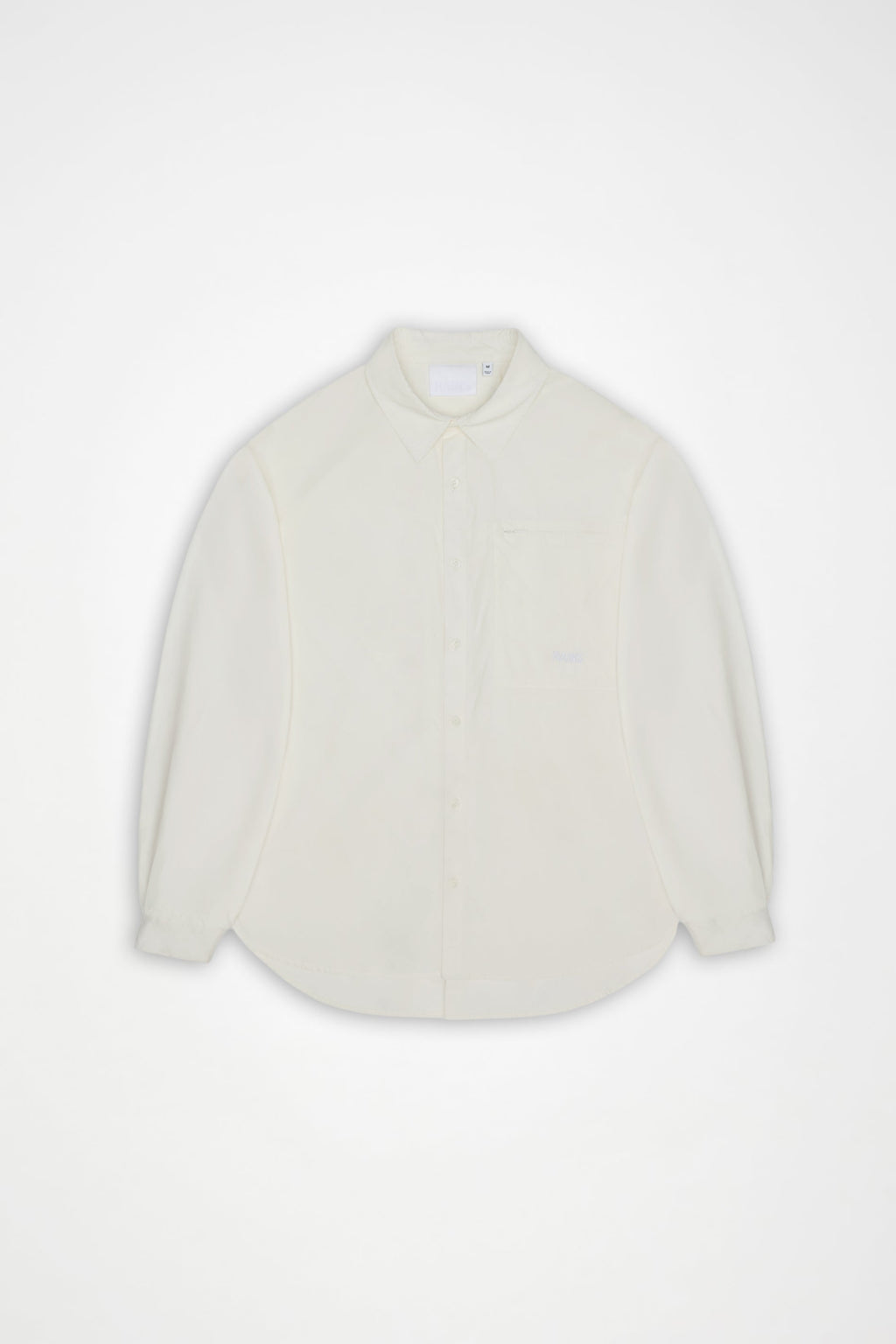 Light Woven Long Sleeve Shirt