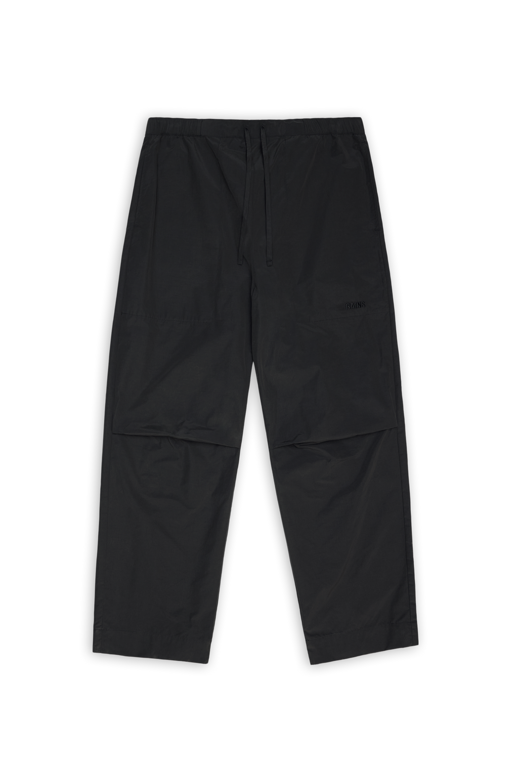 Light Woven Pants Wide