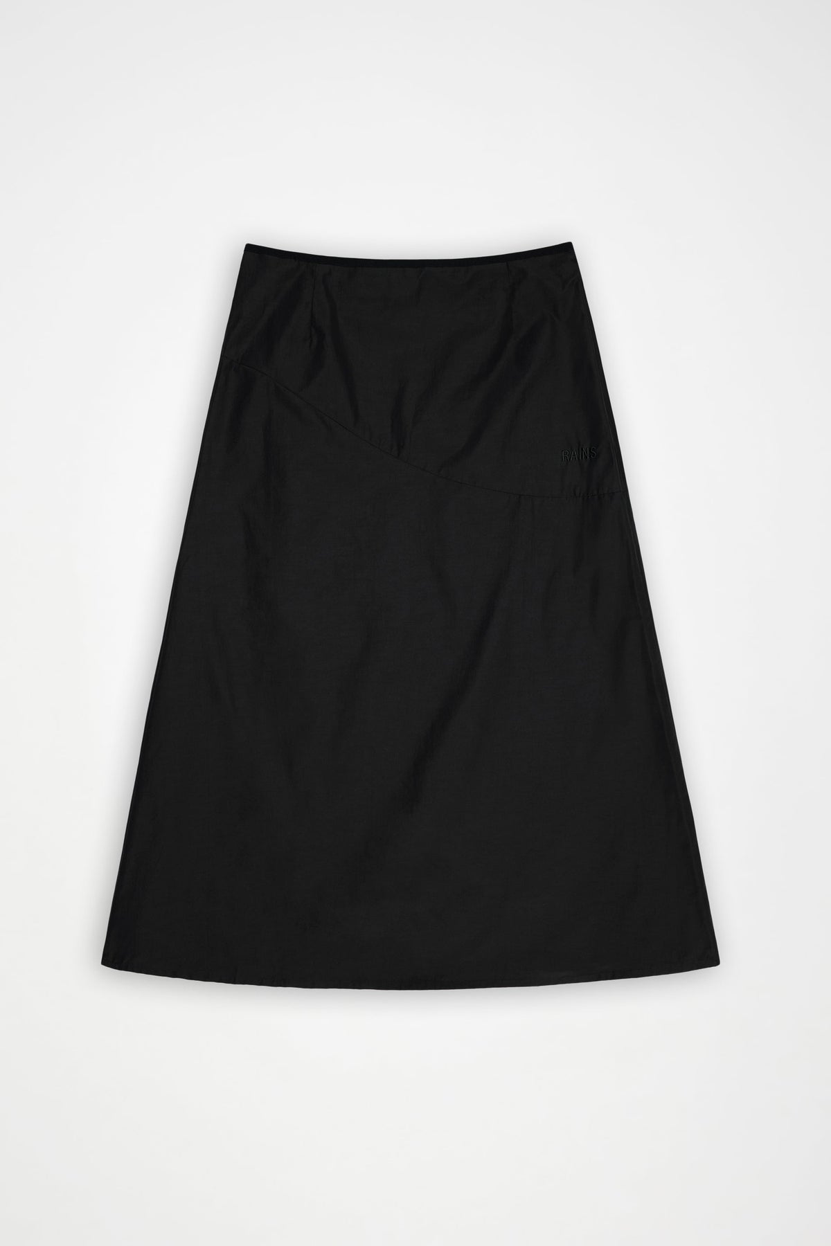Light Woven W Skirt