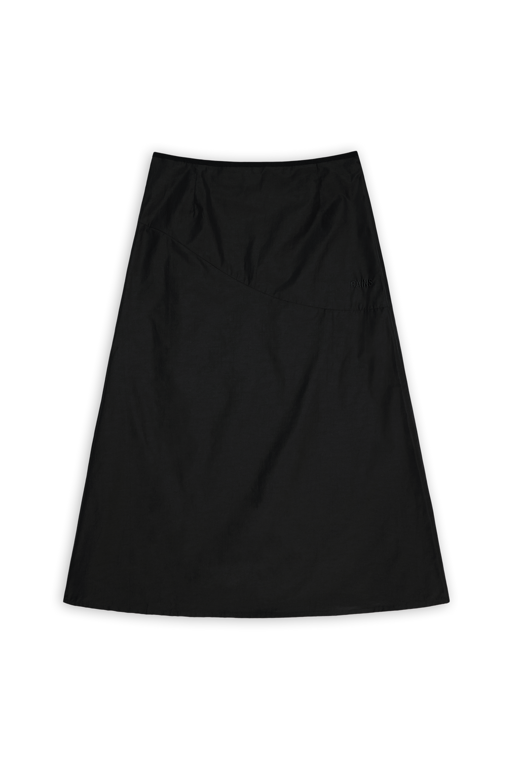 Light Woven W Skirt