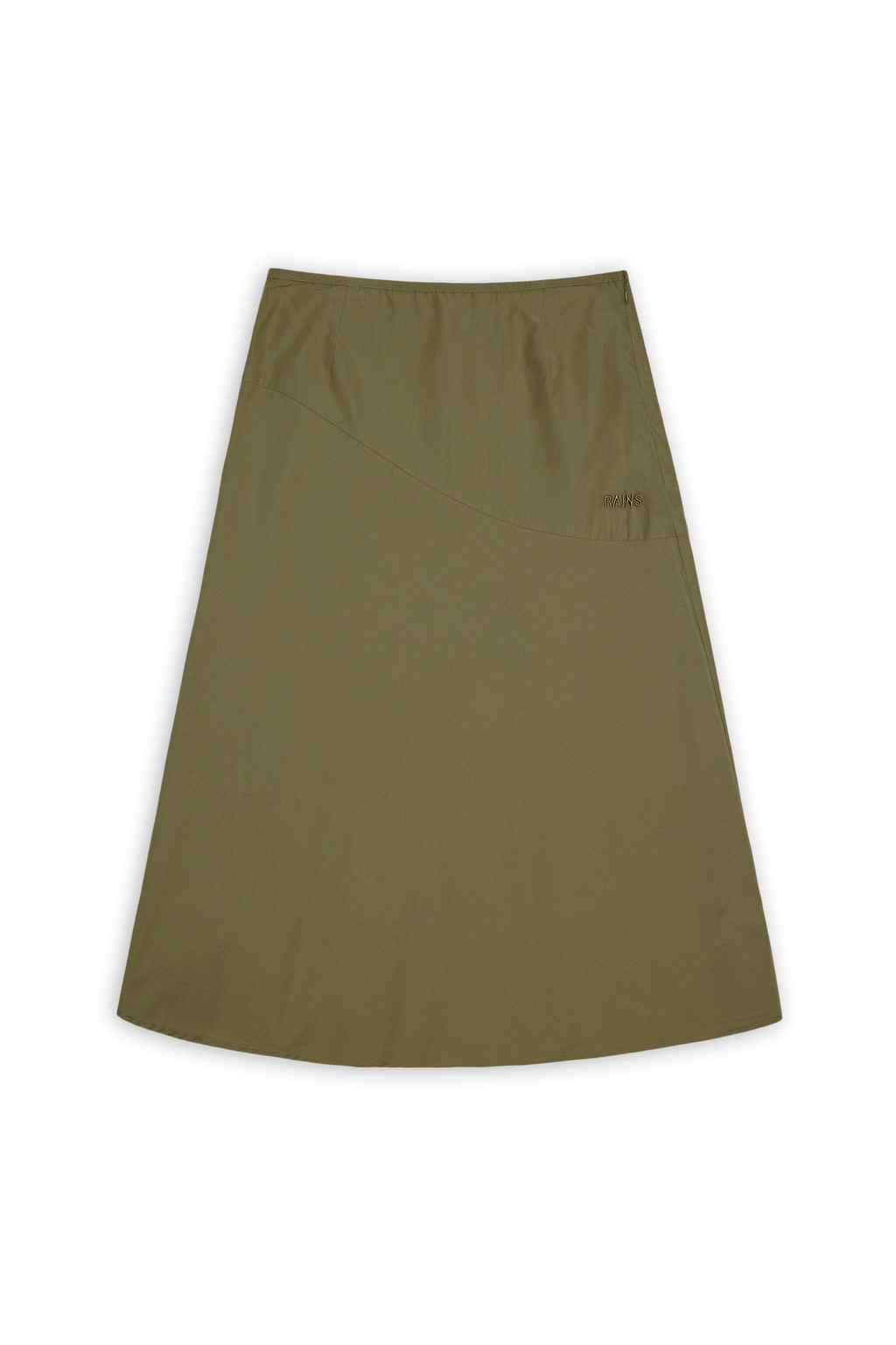 Light Woven W Skirt