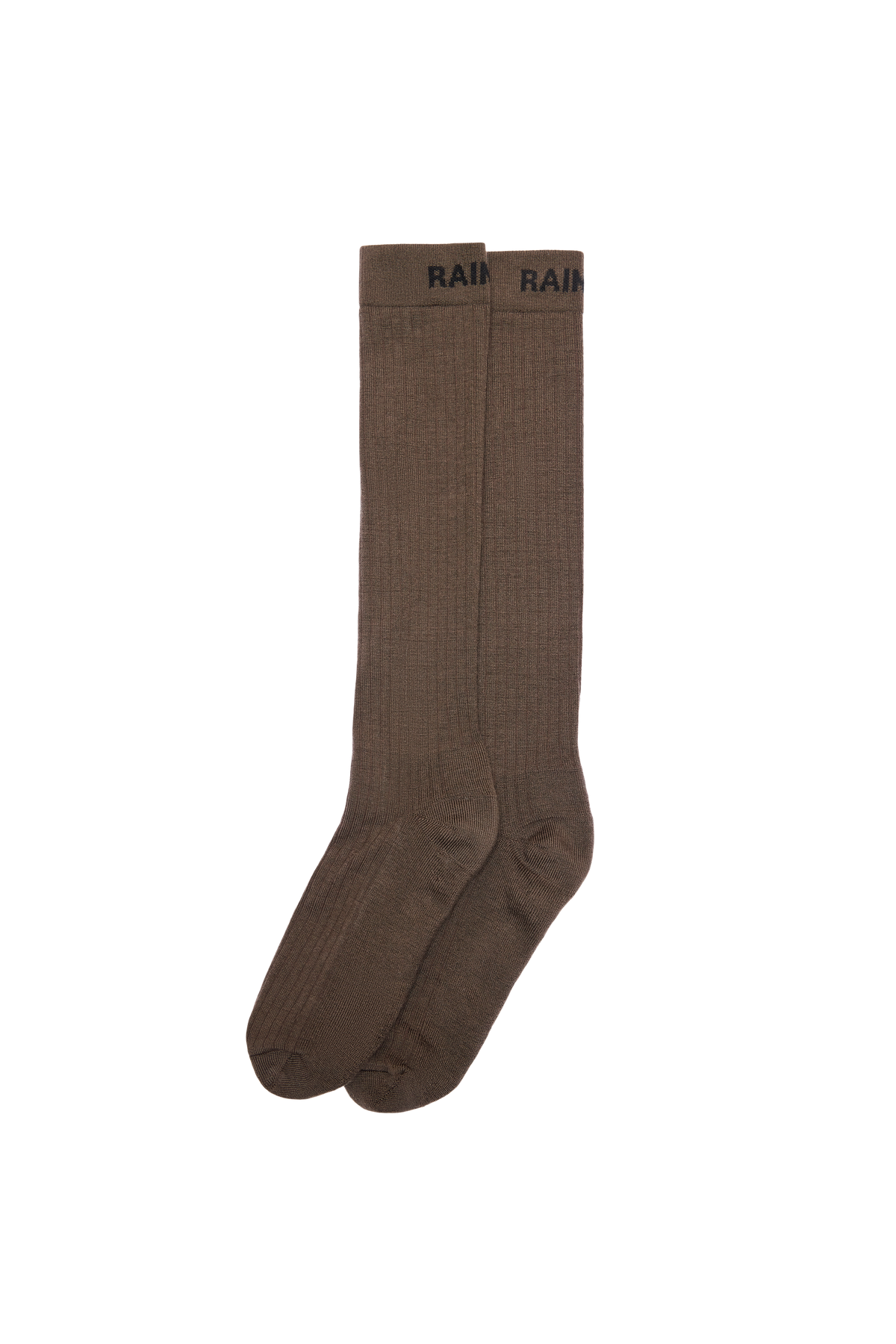 Logo Knee High Socks