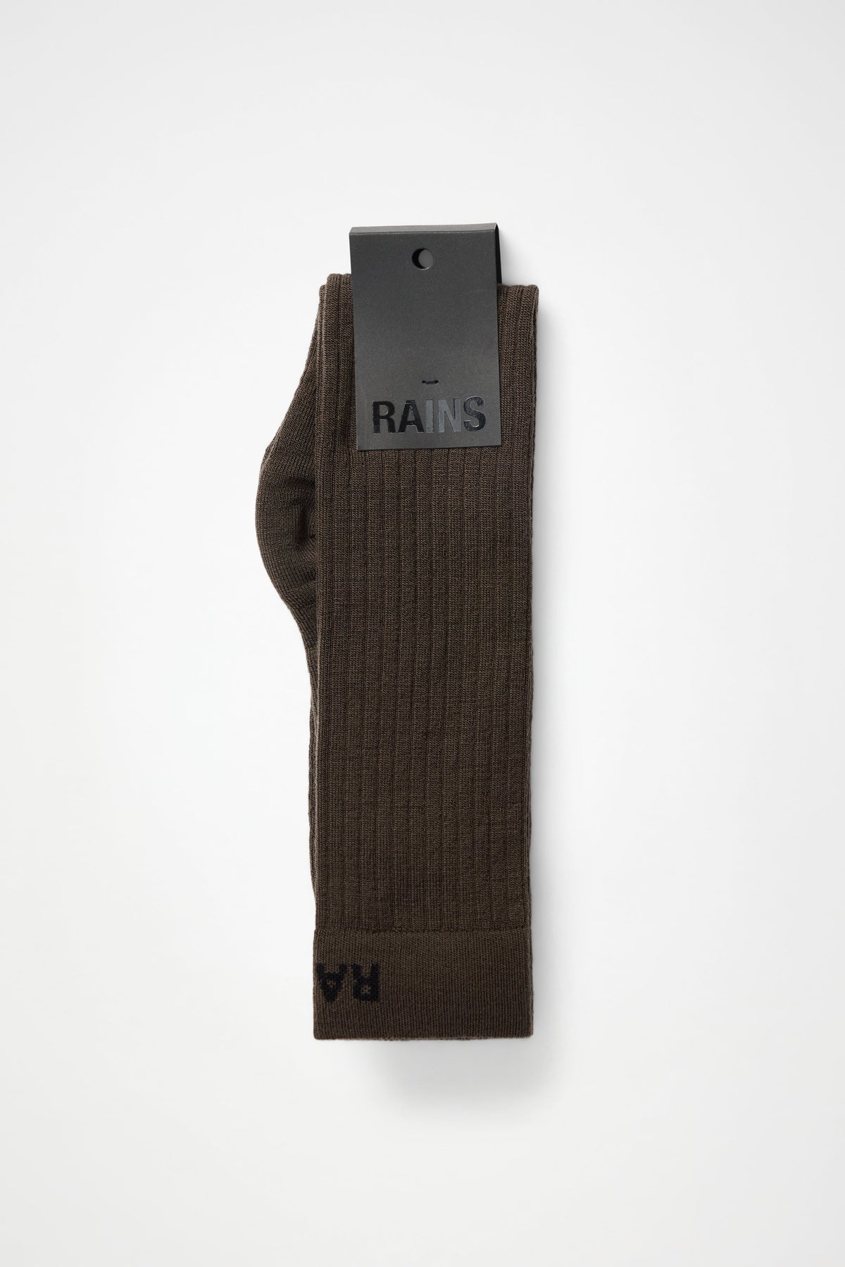 Logo Knee High Socks