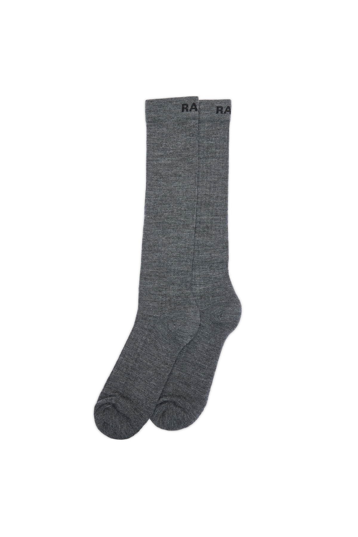 Logo Knee High Socks