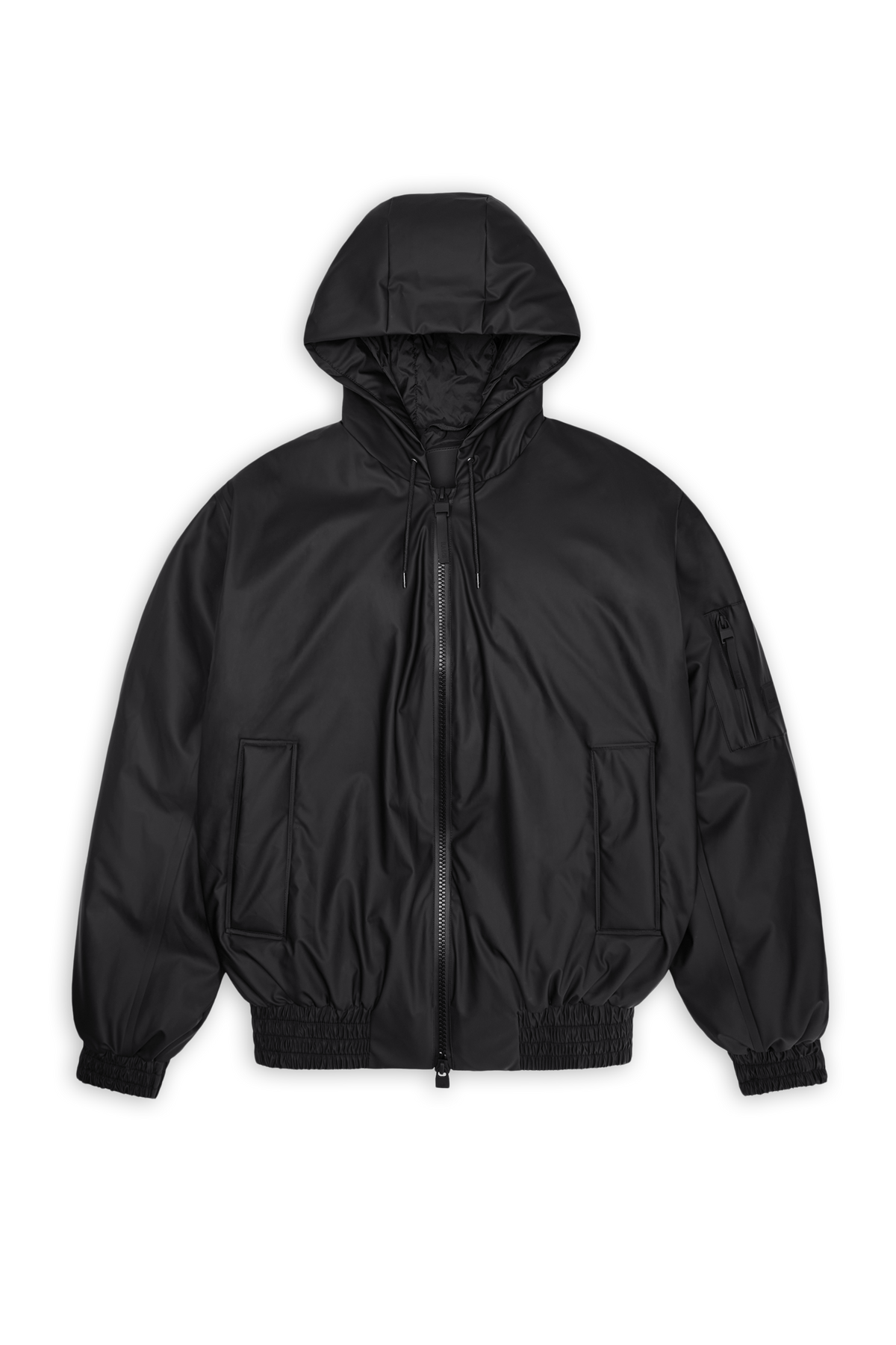 Lohja Insulated Bomber Jacket
