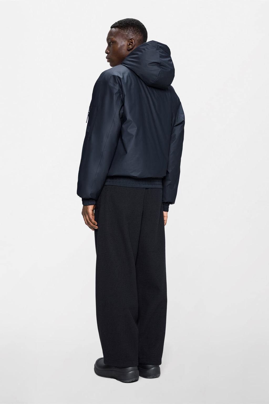 Lohja Insulated Bomber Jacket