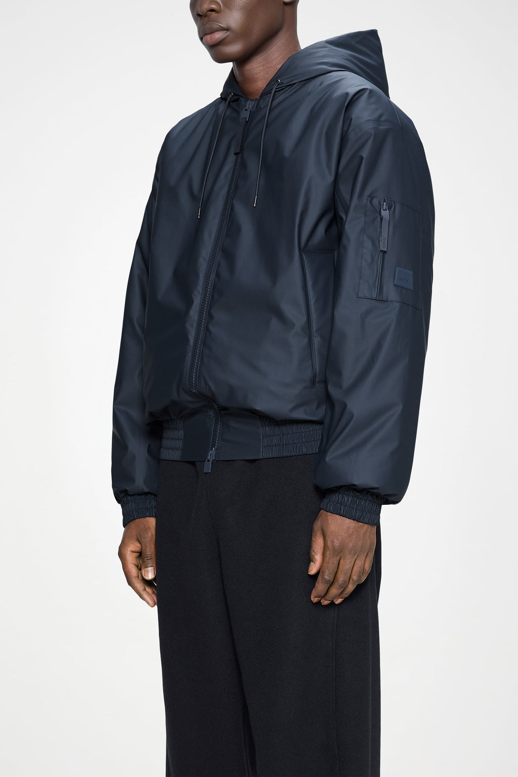 Lohja Insulated Bomber Jacket