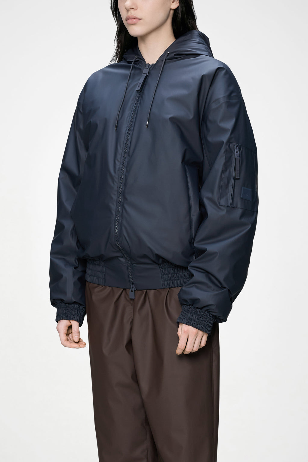 Lohja Insulated Bomber Jacket