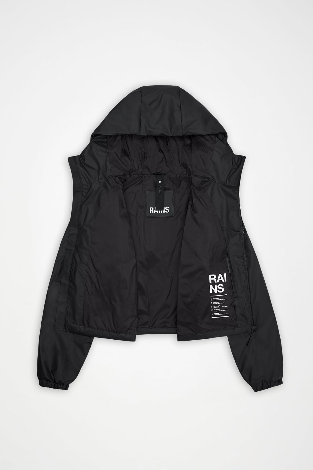 Lohja Short Insulated Jacket