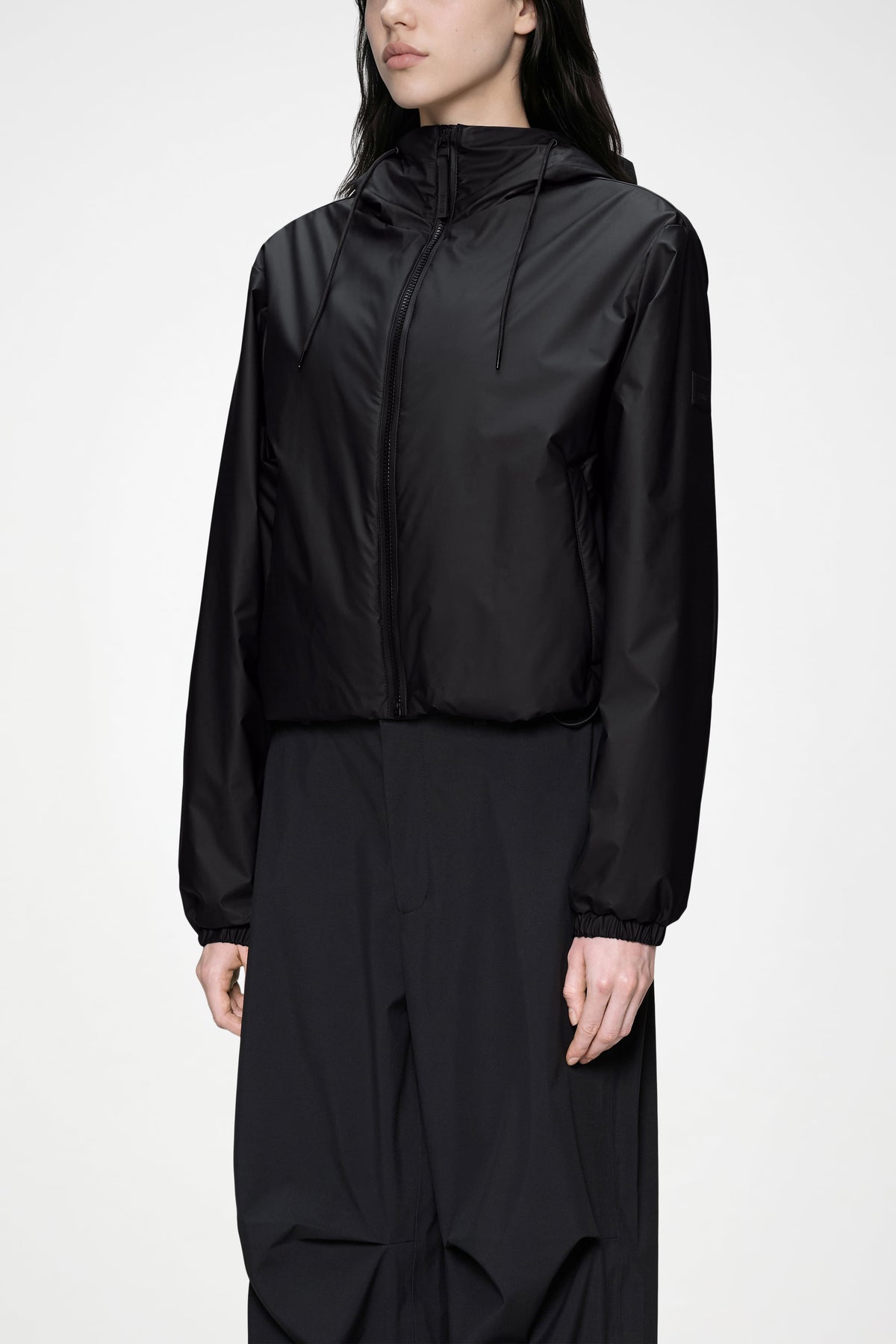 Lohja Short Insulated Jacket