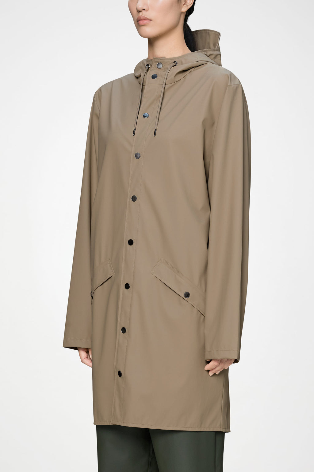 Long Jacket