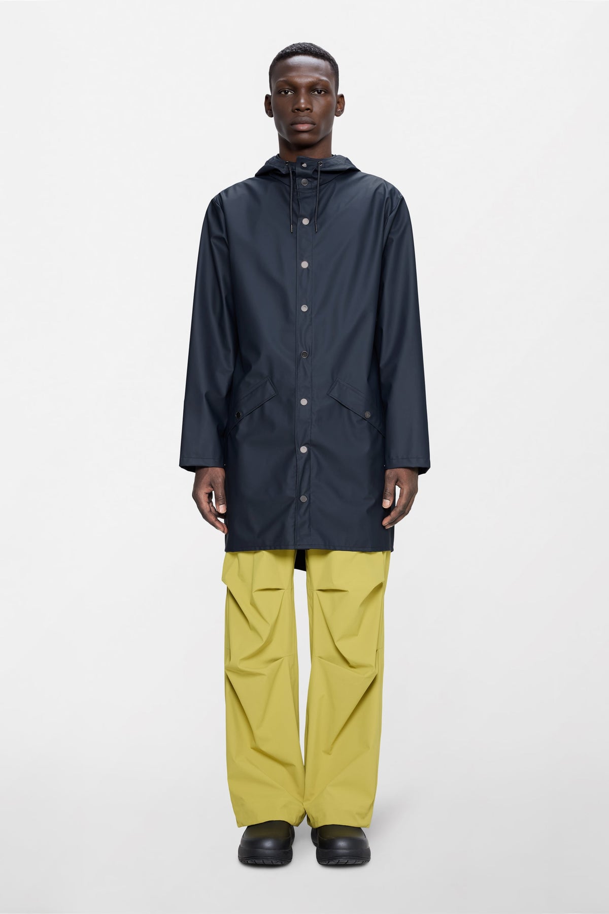 Long Jacket