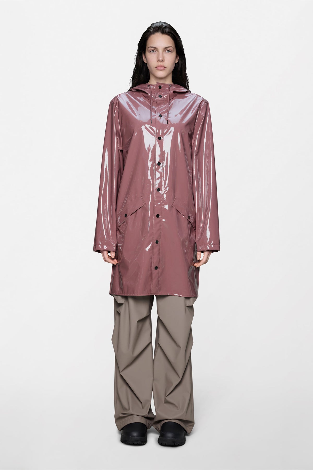 Long Jacket