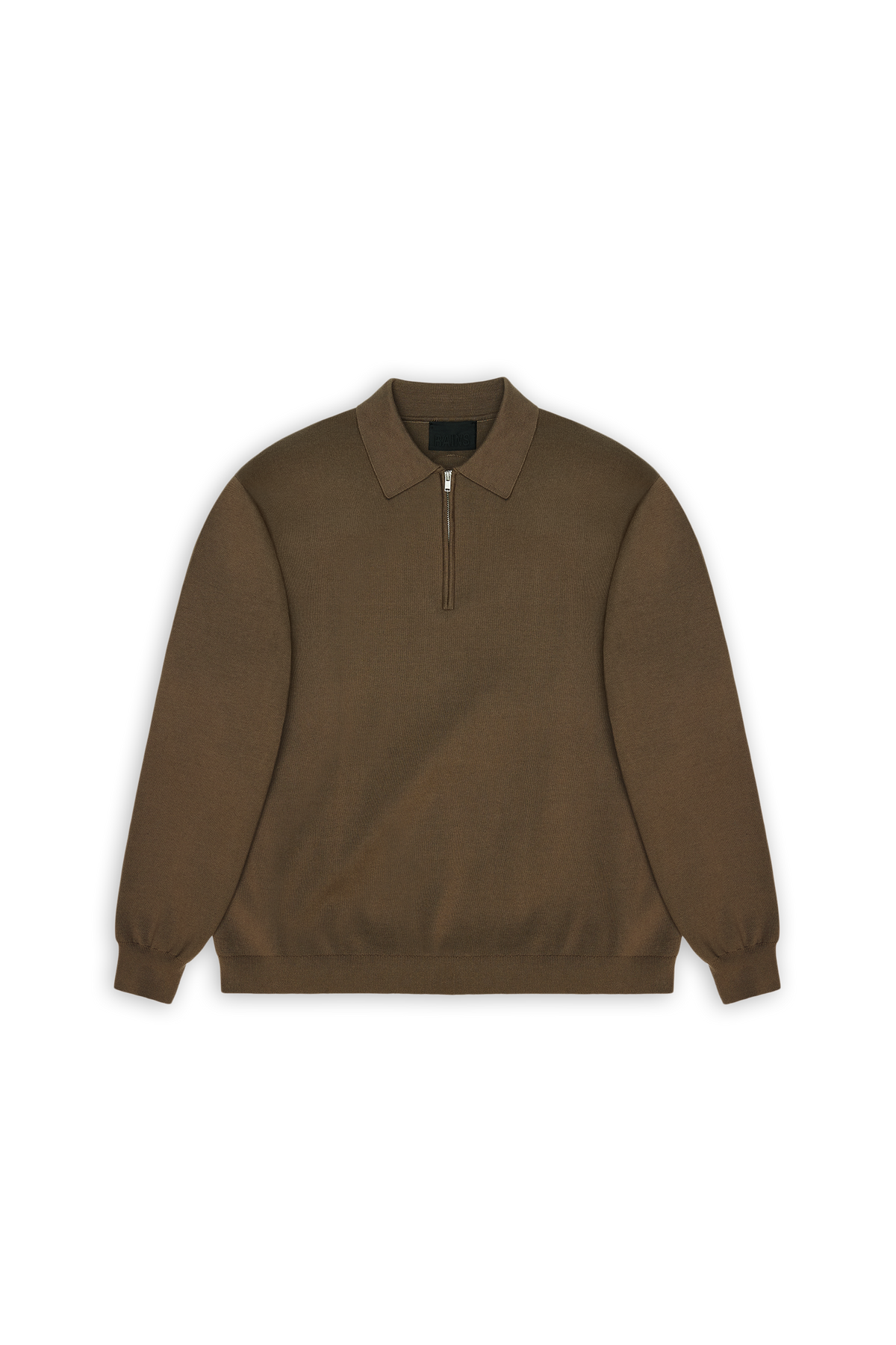 Long Sleeve Polo