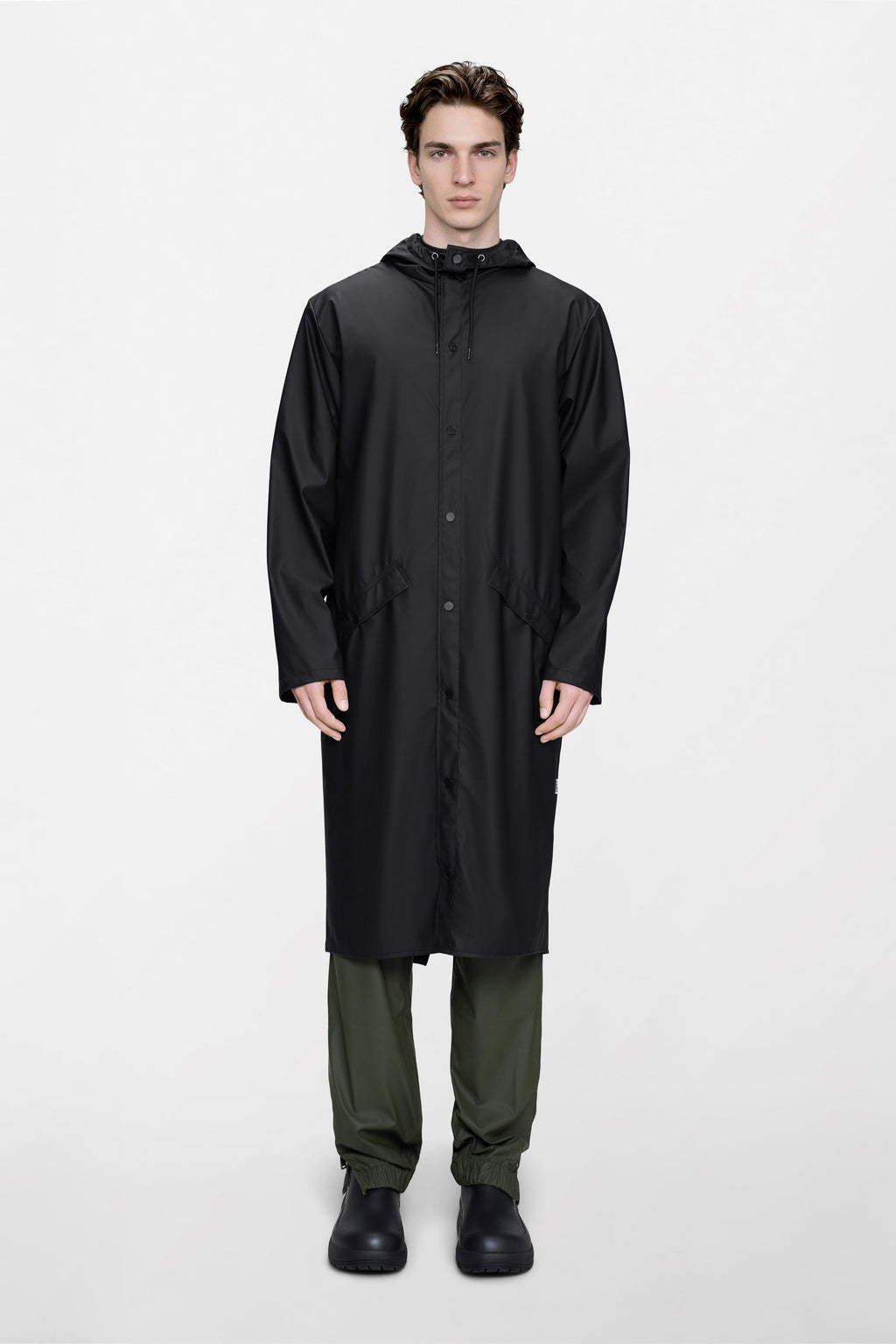 Longer Jacket