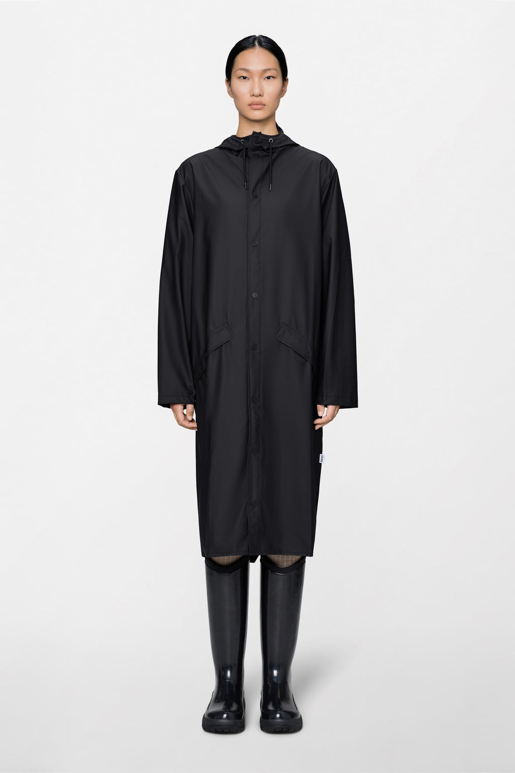 Longer Jacket