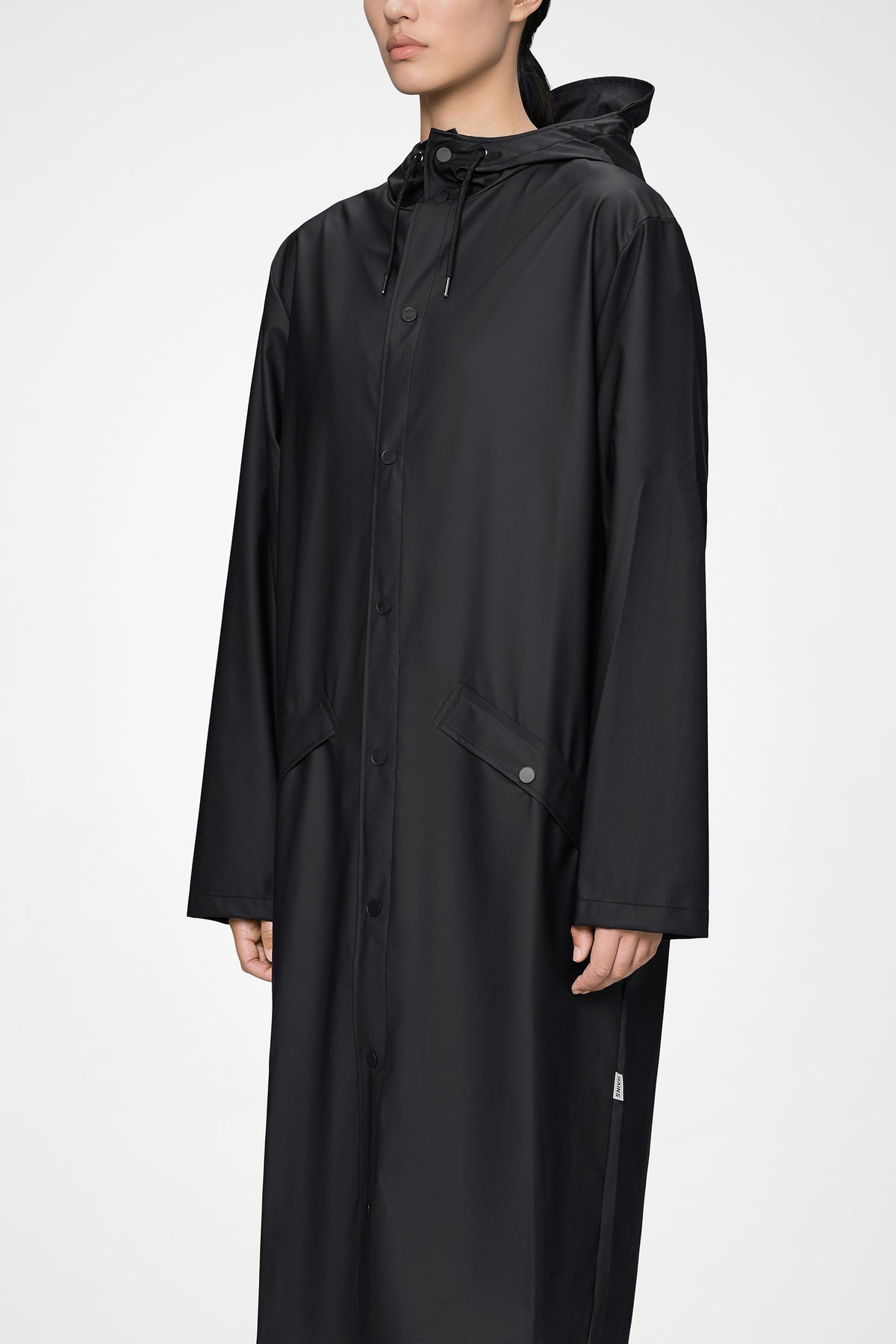 Longer Jacket