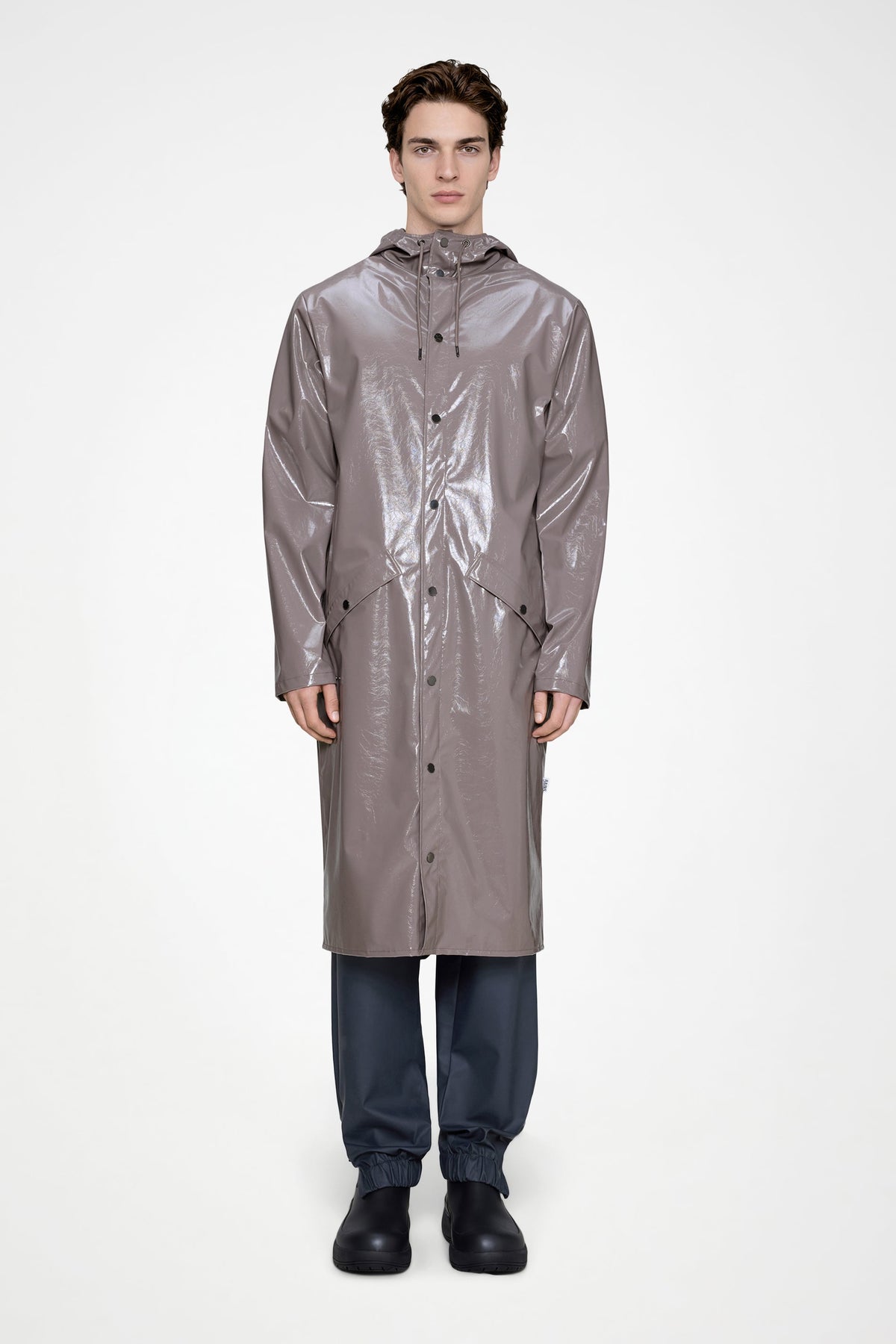 Longer Jacket