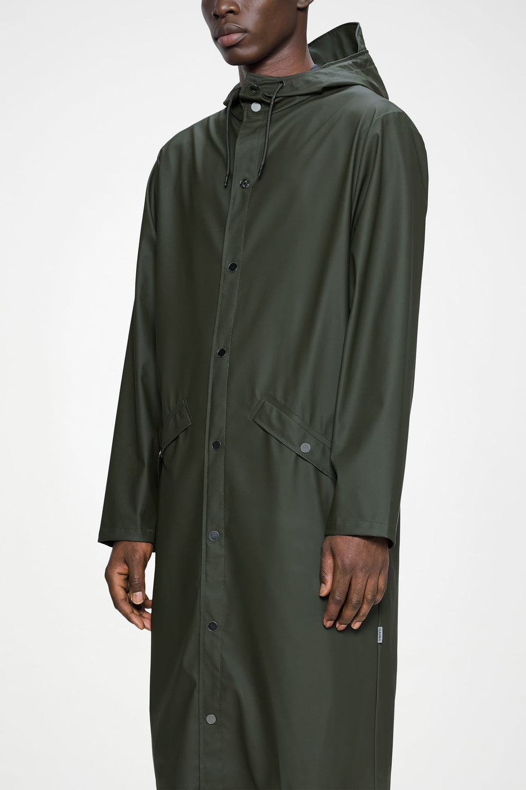 Longer Jacket