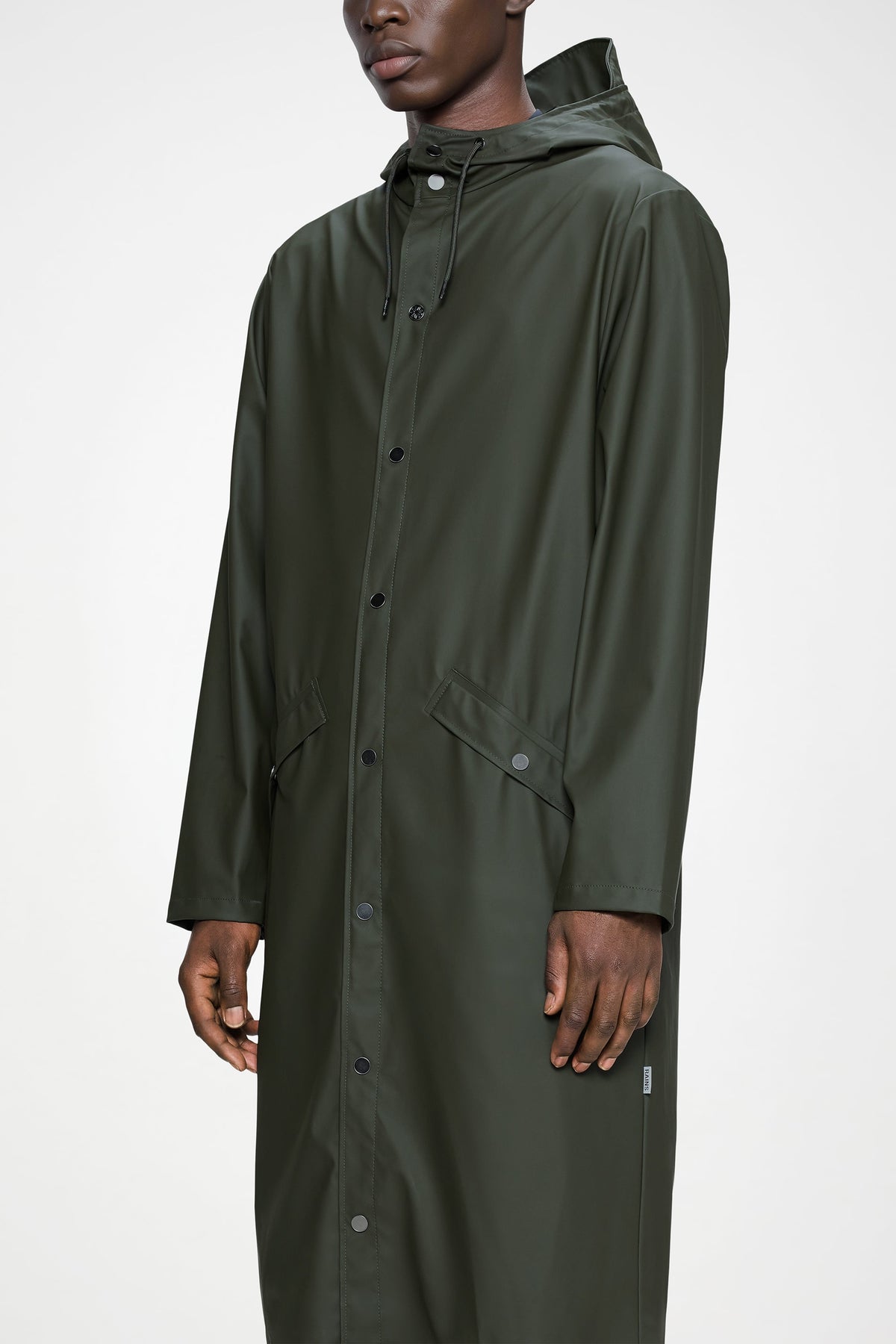 Longer Jacket