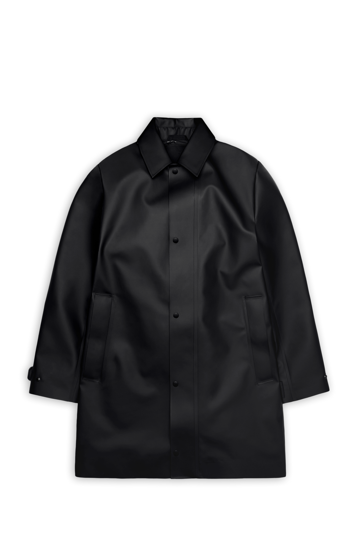 Nara Long Jacket