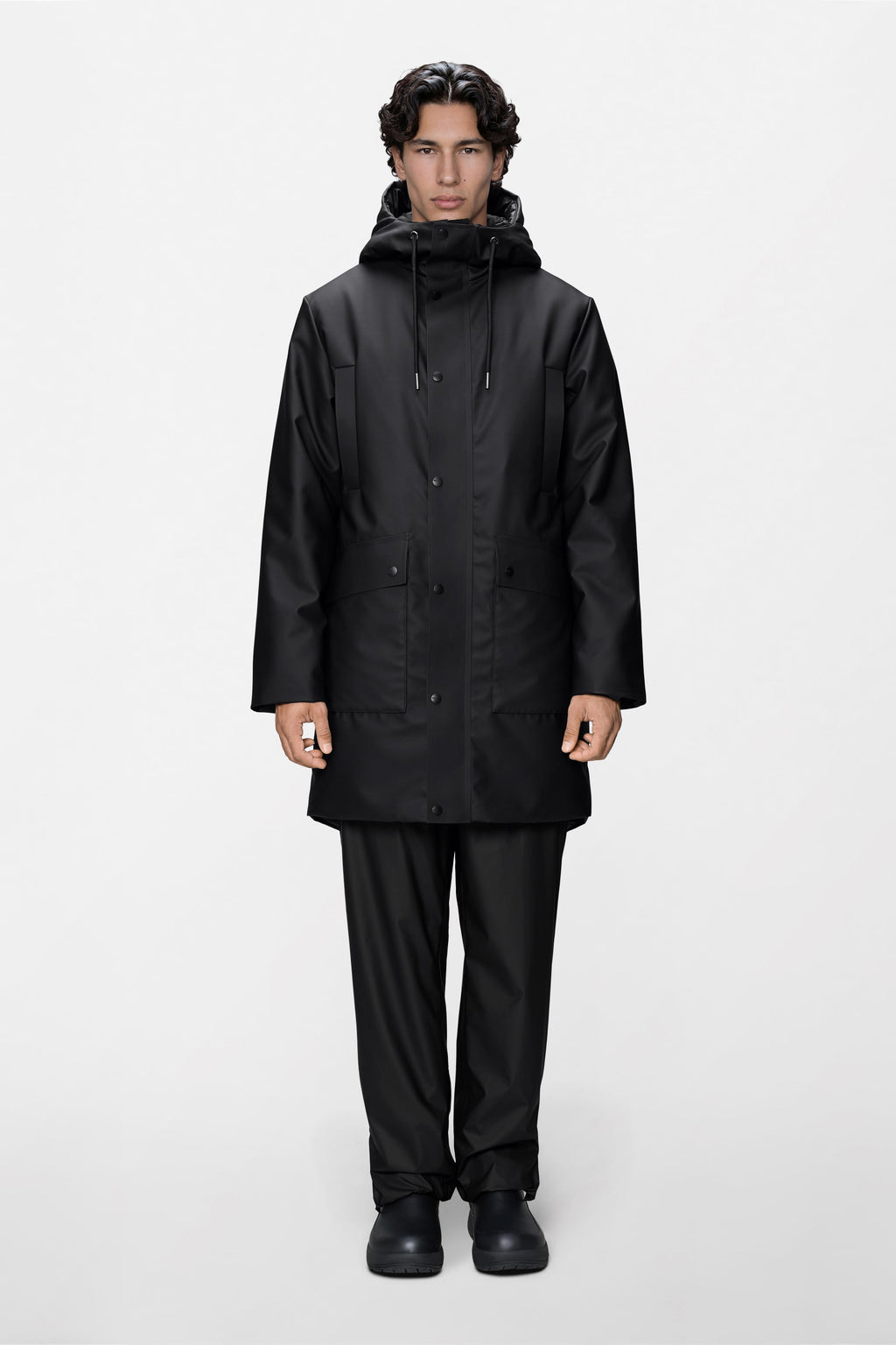 Nome Long Parka