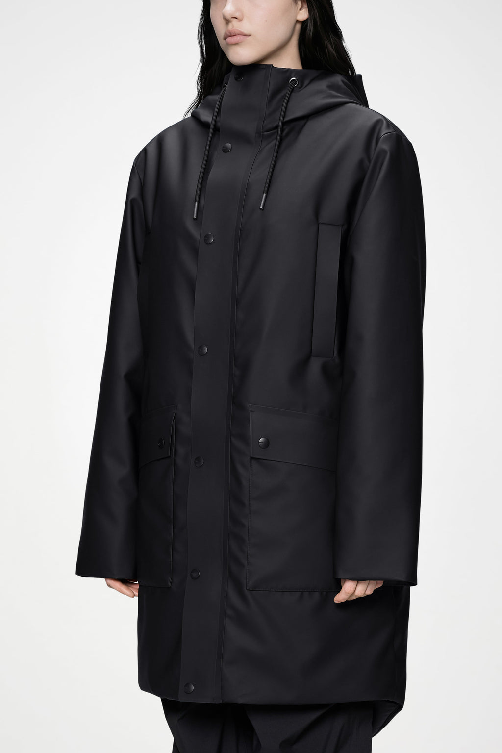 Nome Long Parka