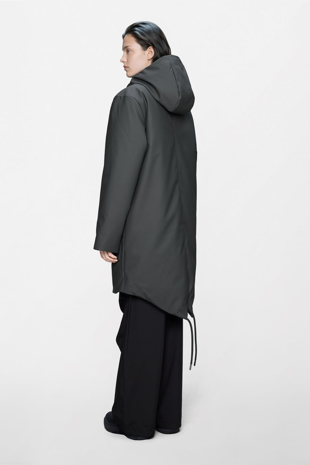 Nome Long Parka