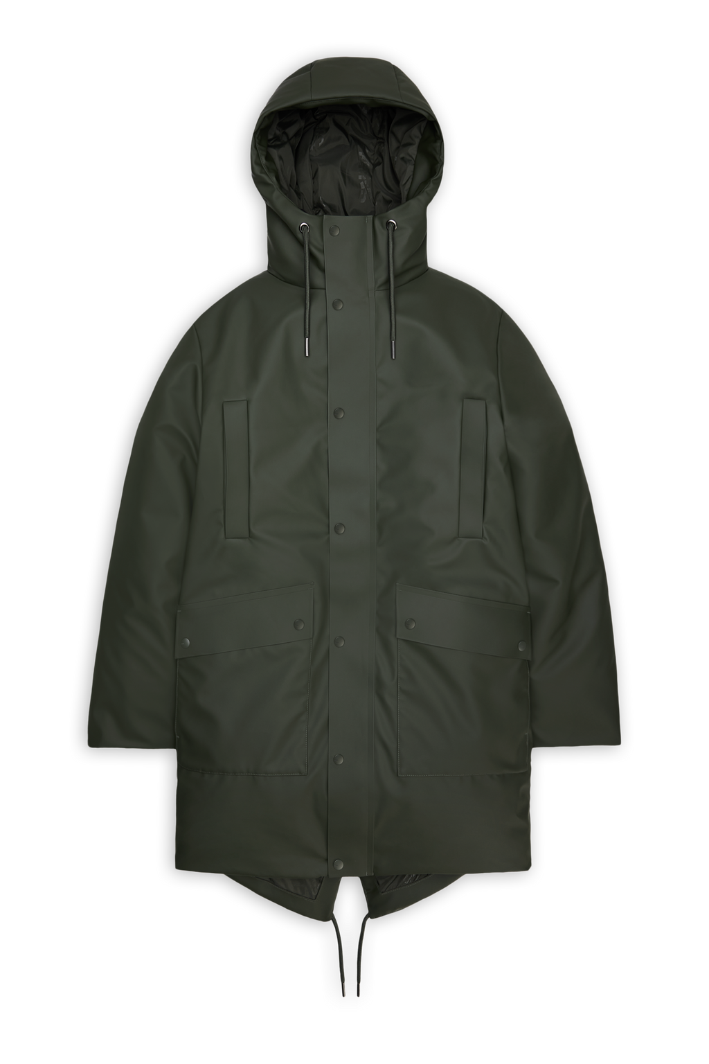 Nome Long Parka