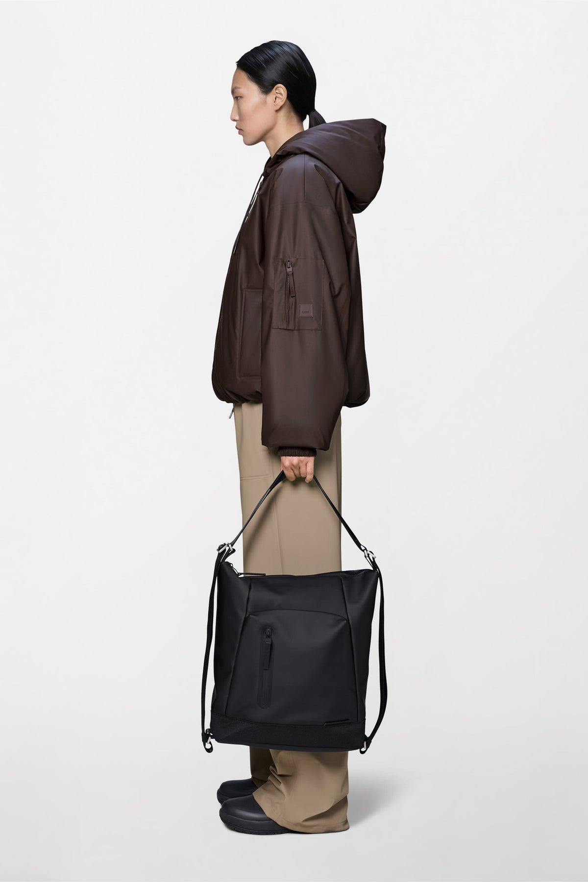 Otaru Hobo Backpack