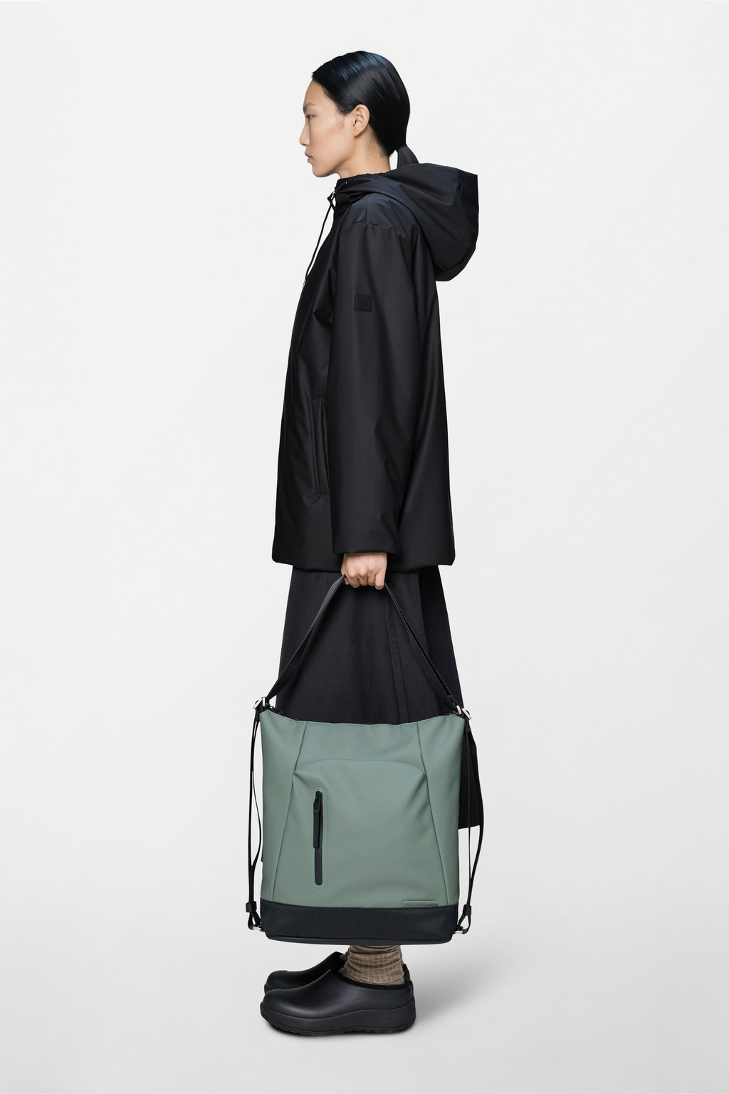 Otaru Hobo Backpack