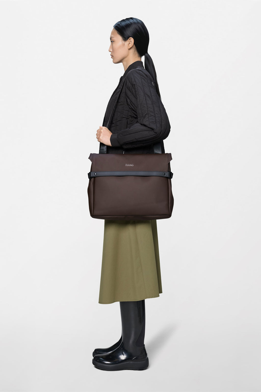 OTG Messenger Bag