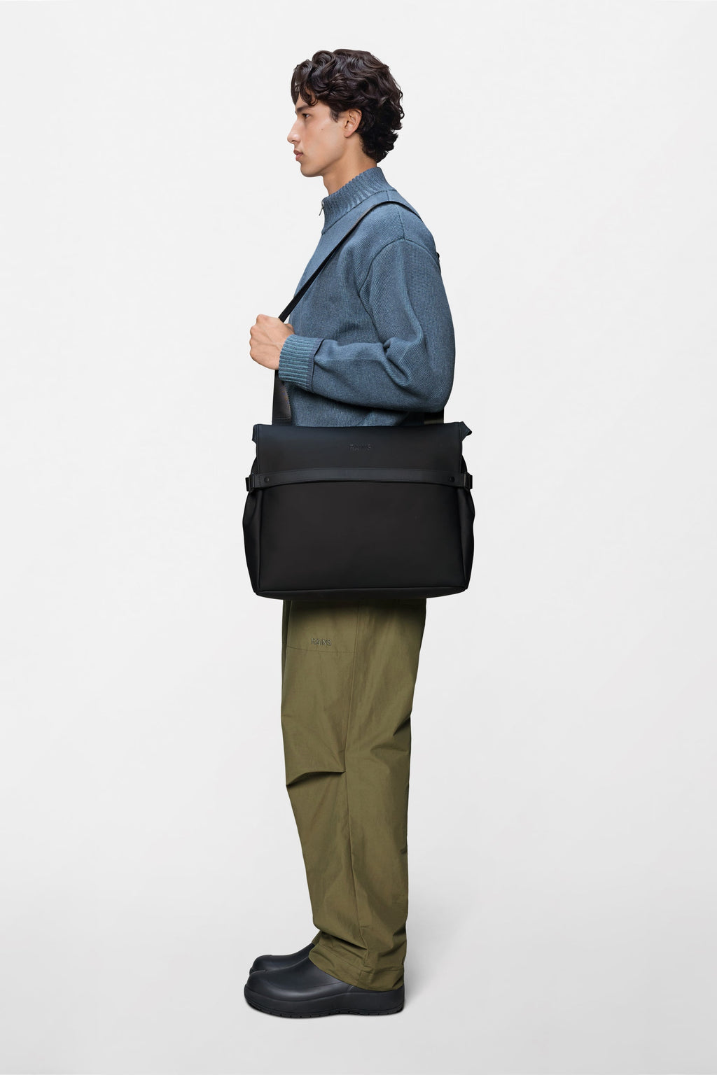 OTG Messenger Bag