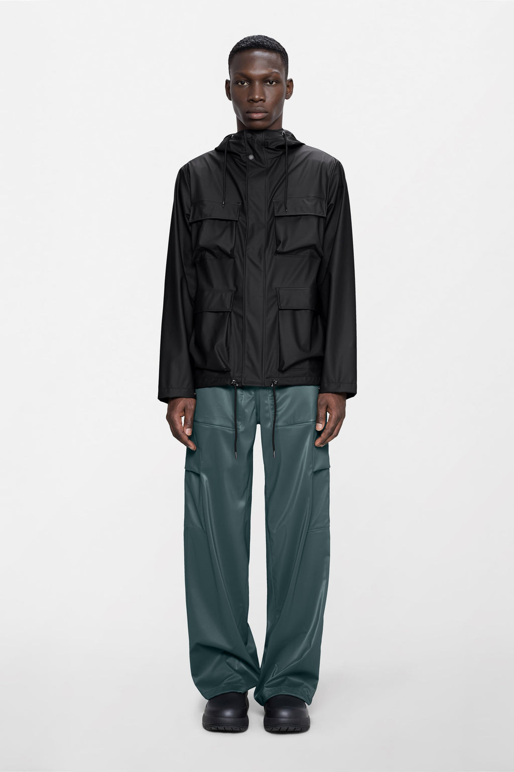 Pocket Jacket
