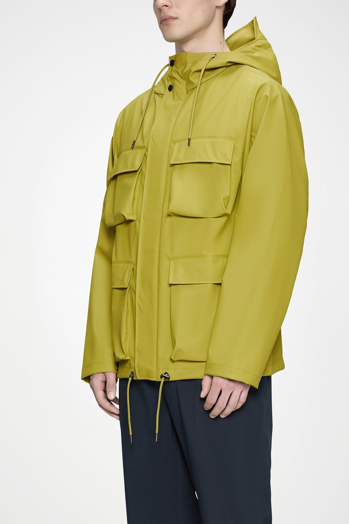 Pocket Jacket
