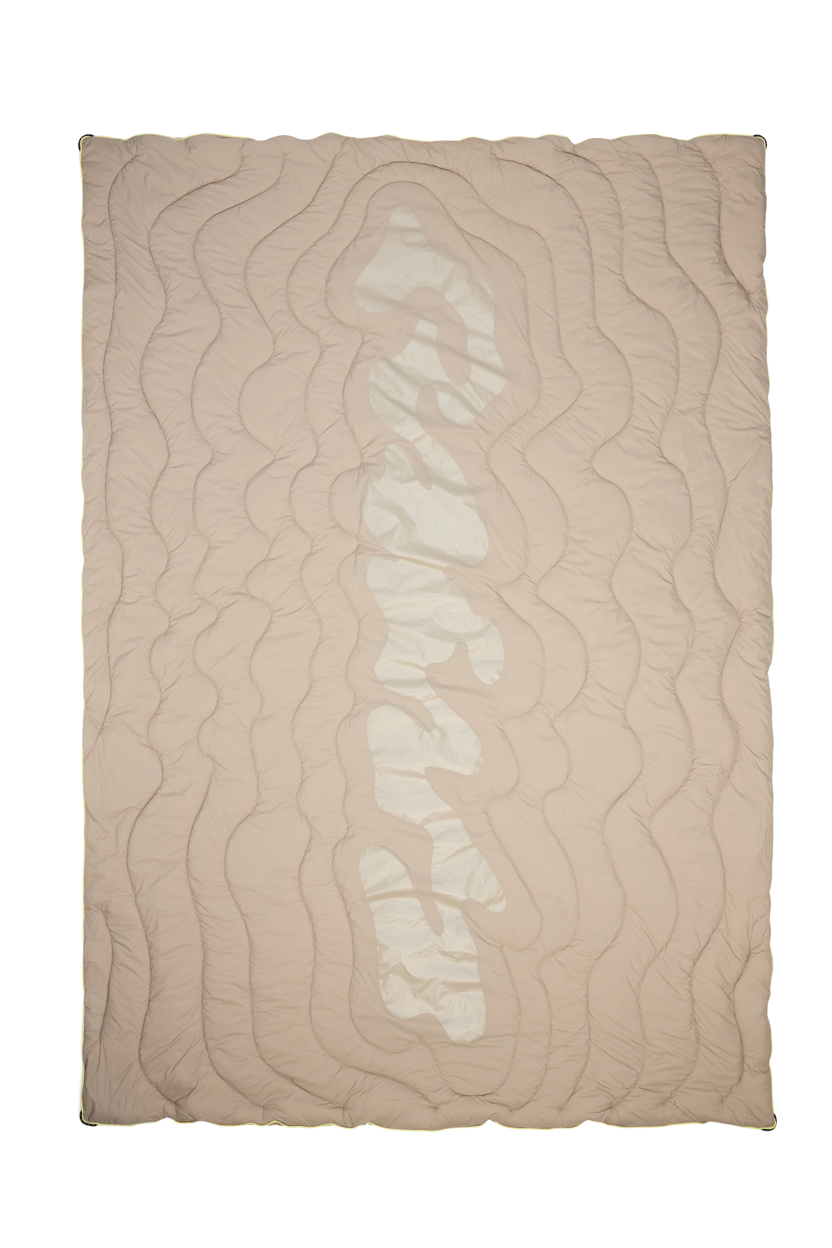 Puffer Blanket