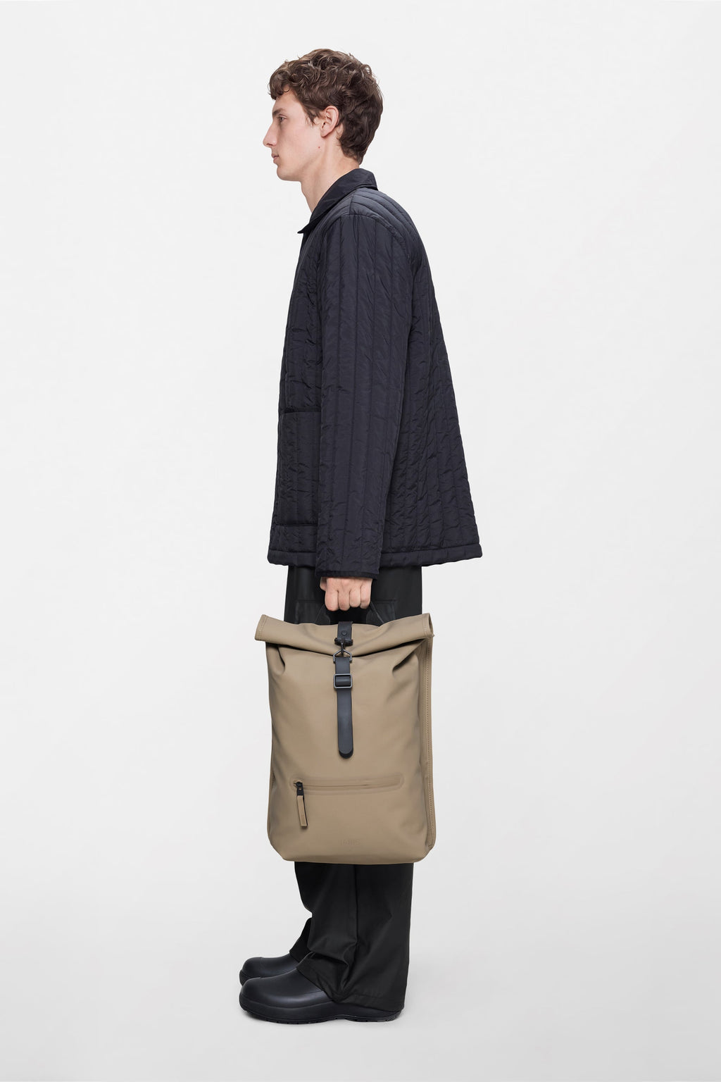 Rolltop Rucksack